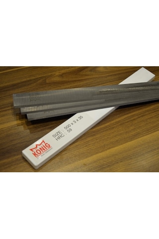 König Germany Planya Bıçağı 500 x 35 x 3