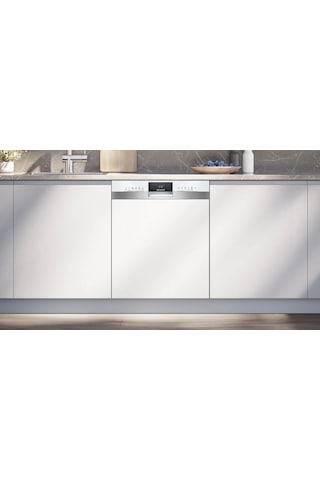 Siemens SN53IW50KT 5 Programlı 13 Kişilik Yarı Ankastre Bulaşık Makinesi