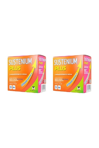 Sustenium Plus 14 Şase 2 Adet