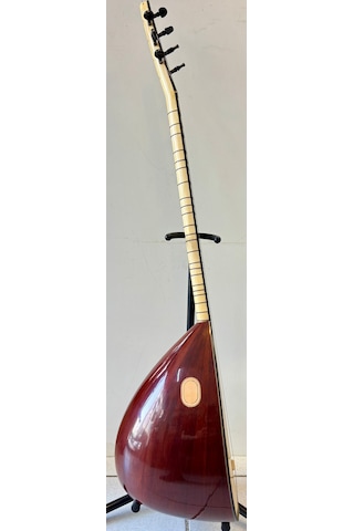 Profesyonel  Uzun Sap Ardıç Bağlama