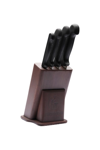 Sürdövbisa F61150 Plastik 4 Lü Pimsiz Sap Mutfak Seti Çok Renkli