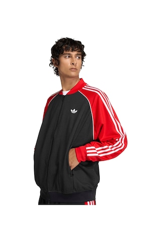 Ke0115-e Adidas Sst Tt Erkek Ceket Siyah Ke0115-e Siyah