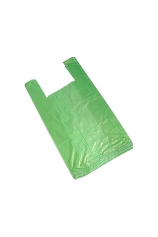 1 KG Atlet Poşet Küçük Siyah