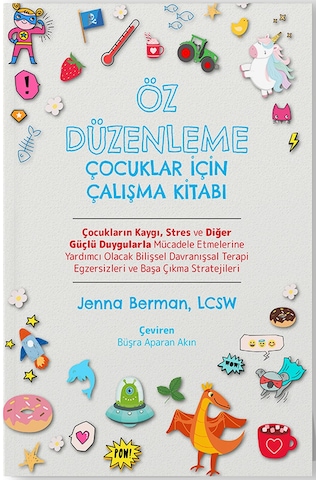 Öz Düzenleme "çocuklar İçin Çalışma Kitabı"