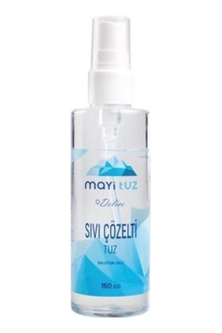 Mayi Tuz Sıvı Sprey Çözelti Tuz 150 CC