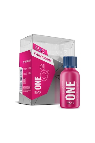 Gyeon Q² One Evo Light Box Araç Seramik Kaplama - 30 Ml - 9h Oto