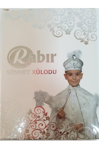 Rabır Sünnet Külodu Large (7-10 Yaş)