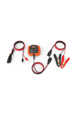 Black+Decker Bxa21 6V-12V 72A Akıllı Akü Şarj Ve Akü Bakım Cihazı N11.1103