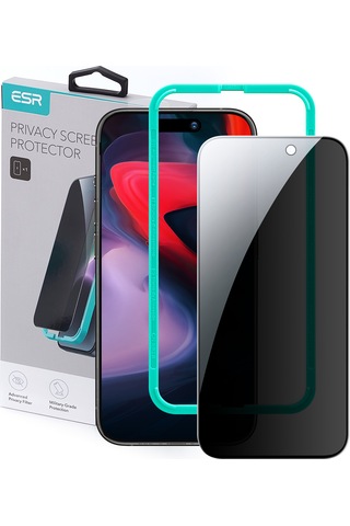 Esr Apple iPhone Uyumlu 15 / 15 Pro Hayalet Ekran Koruyucu
