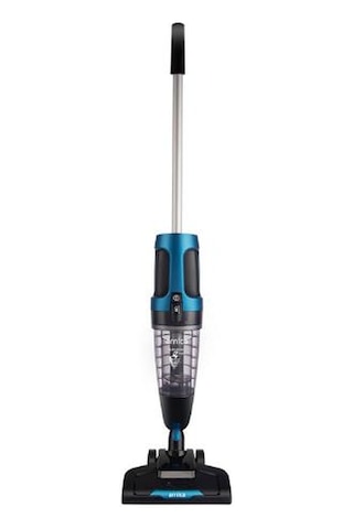 Arnica ET11201 Süpürgeç E-Max Şarjlı Dikey Süpürgesi Mavi