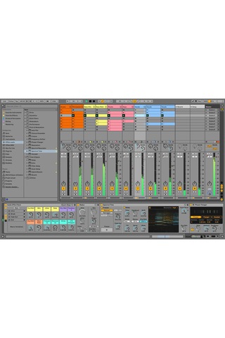 Ableton Live Lite 11 Müzik Prodüksiyon Yazılımı Lisans Anahtarı