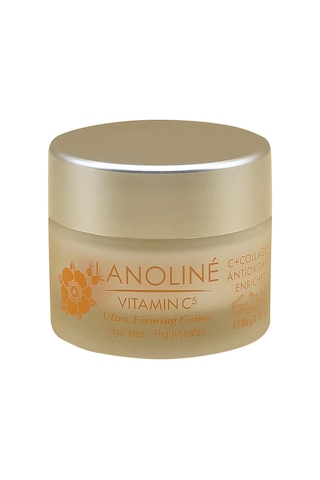 Lanoline Vitamin C5 Sıkılaştırıcı Yüz Kremi 50 G