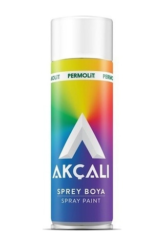 Akçalı Sprey Tampon Beyaz 400 Ml Akçalı Sprey Tampon Beyaz 400 Ml
