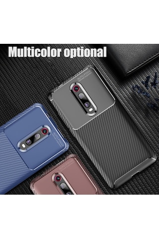 Xiaomi Mi 9T Elde Kaymayan Kamera Korumali Kalite Kilif 388413029