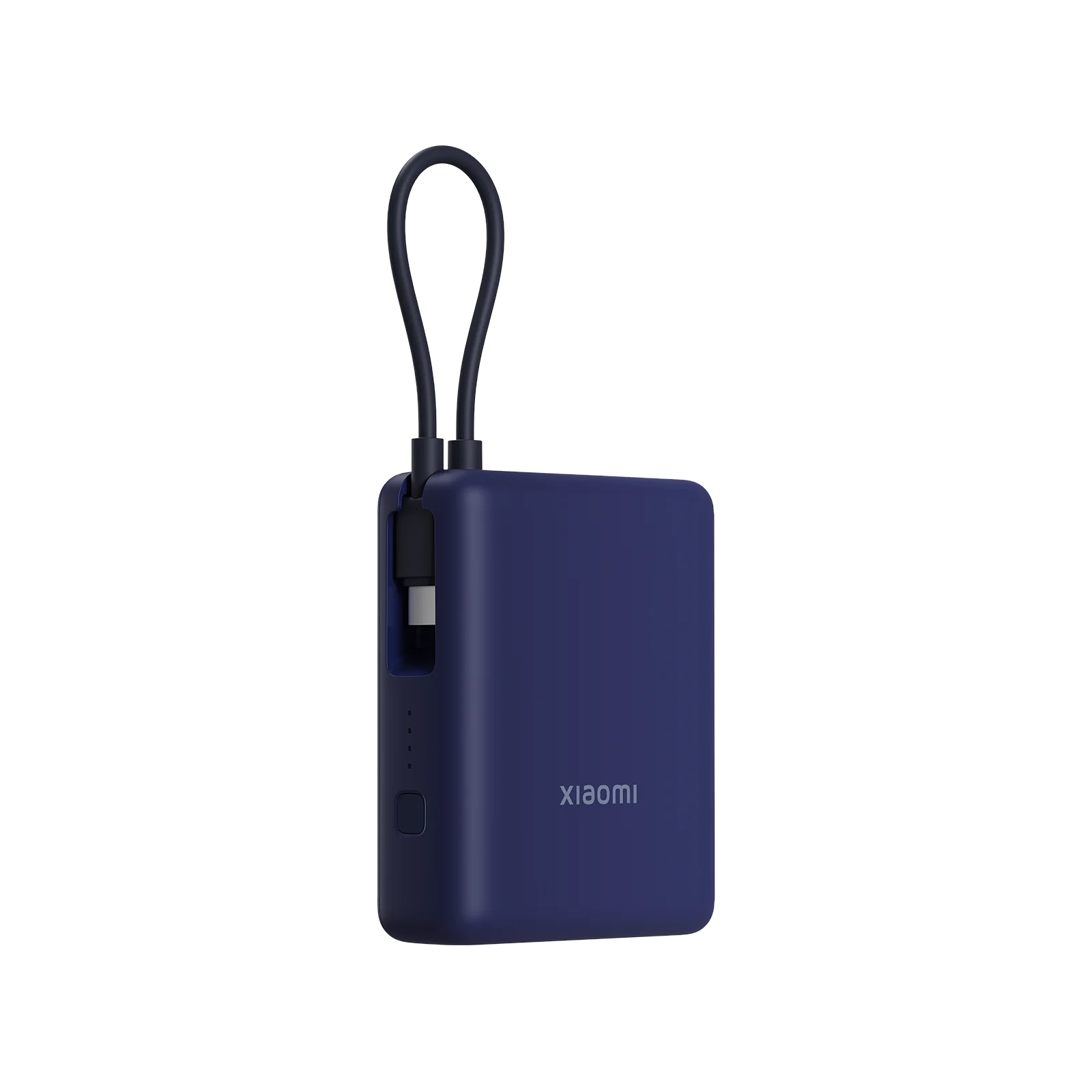 Xiaomi Mi 33w Power Bank 10000mah Integrated Cable Mavi