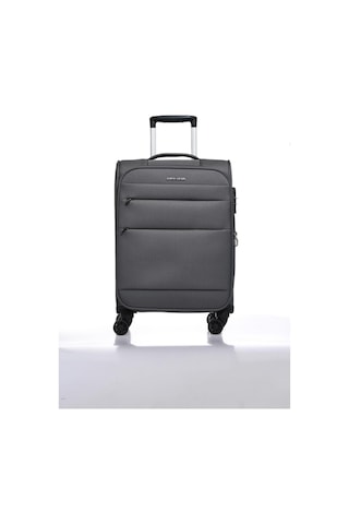 Pierre Cardin Pierre Cardın 04pc4200-03 Unisex Valiz 04PC4200-03-R0106 Antrasit