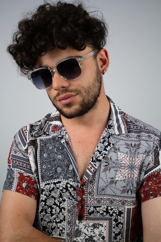 Obb Sunglasses Kamıros Ms118 C57 Erkek Güneş Gözlüğü