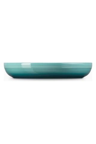 Le Creuset Seramik Kase Çorba Tabağı Blue Riviera