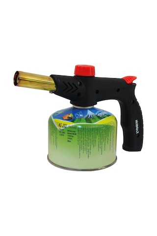 Nurgaz Çakmaklı Pürmüz + Kartuş Ng N077 Çok Renkli