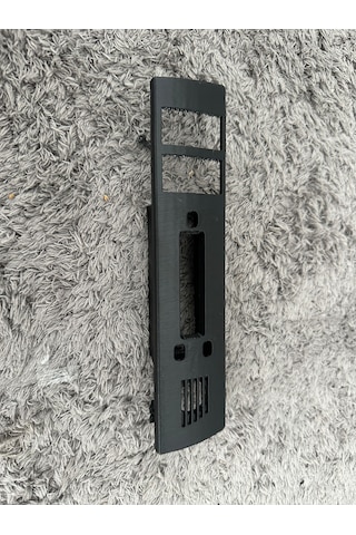 Cıtroen Xsara Saat Çercevesi 3d Abs