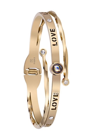 Parigi Prgjwl637-03 100 Dilde Seni Seviyorum Kadın Bileklik Çok Renkli