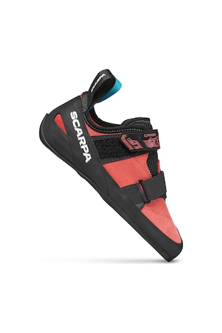 Scarpa Origin Wmn Kadın Tırmanış Ayakkabısı 70082-002 C-black Coral-black Çok Renkli