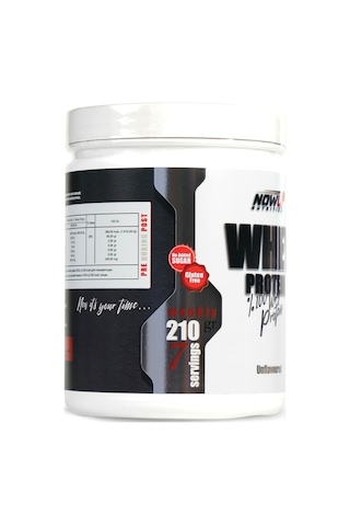 Whey Protein Aromasız 210 Gr Saf Protein 25g Aromasız