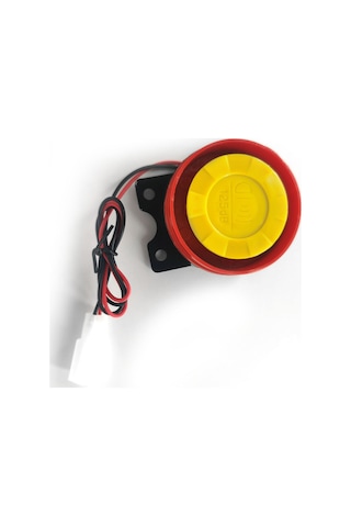 Motosiklet Hırsızlık Önleme Alarm Sistemi Kablosuz Uzaktan Motor Çalıştırma Durdurma Uzaktan Kumandalı Anahtar Modülü 12 V Motosiklet İçin Korna