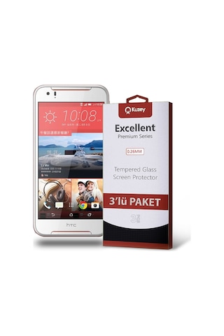 Htc Desire 830 Ekran Koruyucu Cam 3 Adet (533983858) 20 Tl Fark Ile Apple Uyumlu iPhone Hızlı Şarj Kablosu