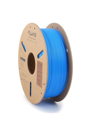 Filamix Hyper Pla Açık Mavi Filament 1.75mm 1kg - Yüksek Hızlı Pla