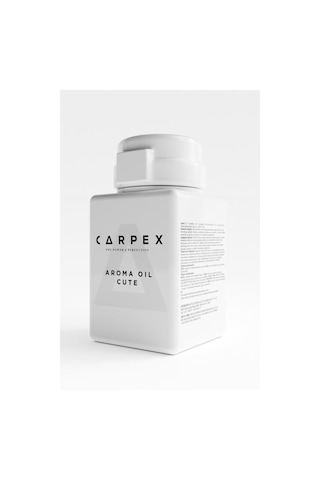 Carpex Cute 125 Ml. Classic Seri E2 Power Makine Koku Kartuşu 6 Adet Cute