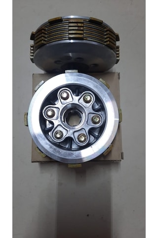 Cg 6 Baskı 6 Balata Debriyaj Göbek Seti 546792063