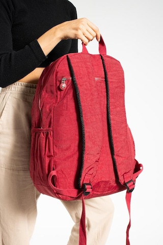 Baginn 571 Collection Yağmur Geçirmez Lise Üniversite Sırt Çantası  43 x 30 Cm