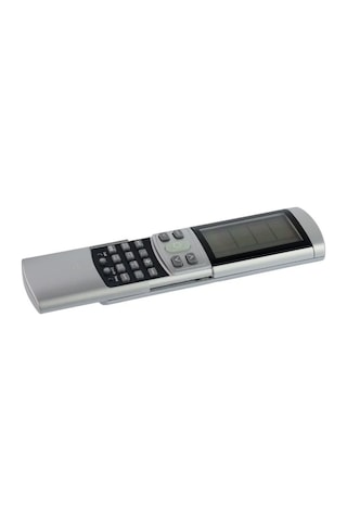 Vestel Klima Kumandası - Silver