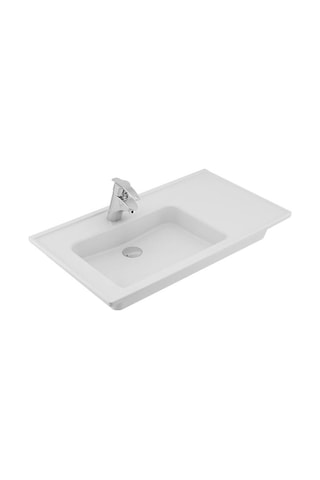 Serel Amadis Sağ Etajerli Lavabo - 1644tds110h Diğer