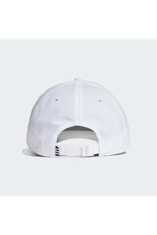 Adidas Bballcap Lt Emb Şapka Gm6260 Beyaz-Beyaz-Osfm