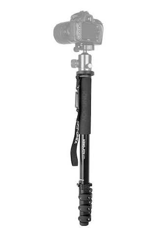 Kingjoy Mp408f Dslr Video Kamera Monopod