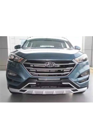 Dmb Hyundaı Tucson 2015 - 2018 Ön Koruma-makyajsız Kasa Yazılı Model