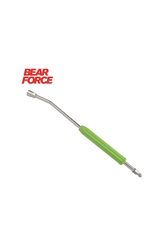 Robeve Bear Force Basınçlı Yıkama Uzatma Çubuğu 53 Cm - Paslanmaz Çelik - 1/4" Quick Plug Oto Yıkama Aparatı
