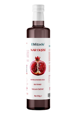 Ehlizade Nar Ekşisi 700 G