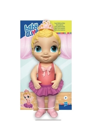 Hasbro Baby Alive Balerin Bebek