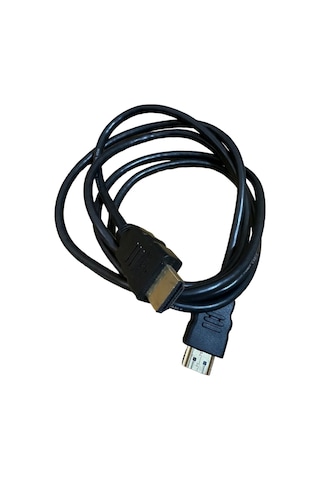 1,5 Metre İki Ucu Hdm Kablo Tv Pc Ve Uydulara Uyumludur