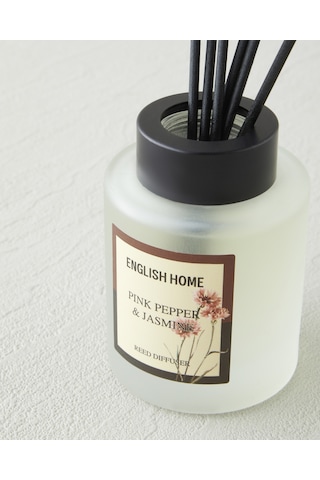 English Home Pink Pepper&jasmine Çubuklu Oda Kokusu 100 Ml Baharat