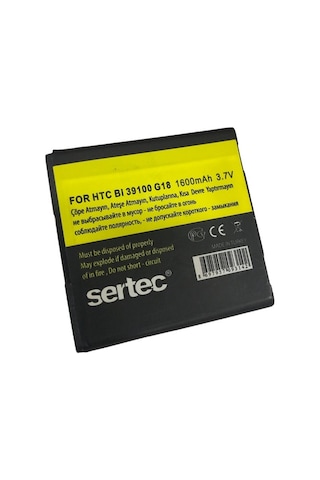 Htc G18 Sensation Xe / Bı 39100 Uyumlu Batarya Evimdeyokyok