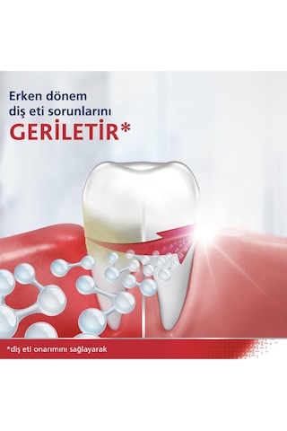 Parodontax Aktif Diş Eti Onarımı Beyazlatıcı Diş Macunu 75 ML