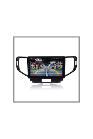 Govimaks Honda Accord 2009-2015 Uyumlu 2 Gb Ram 32 Gb Hafıza Androıd Multımedıa Teyp 9"
