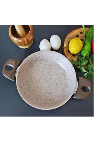 Gülsan Safran Granit Sahan 22 CM