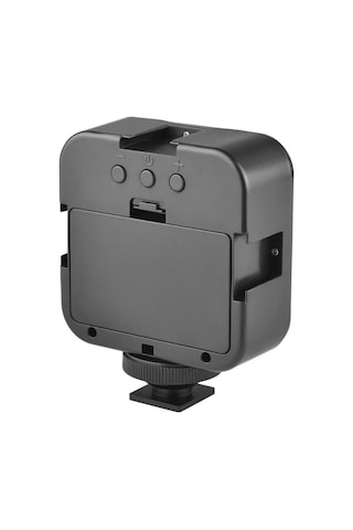 DSLR Makinalar ve Video Kameralar için LED01 Led Video Işığı