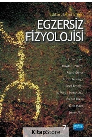 Egzersiz Fizyolojisi - Ders Kitabı- Nobel Akademik Yayıncılık Egzersiz Fizyolojisi - Ders Kitabı- Nobel Akademik Yayıncılık