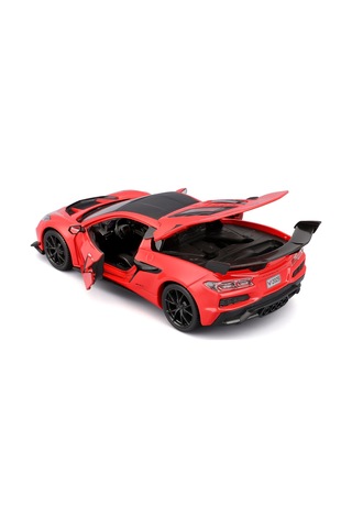 2025 Corvette Zr1 Coupe Model Araba 32927 Kırmızı